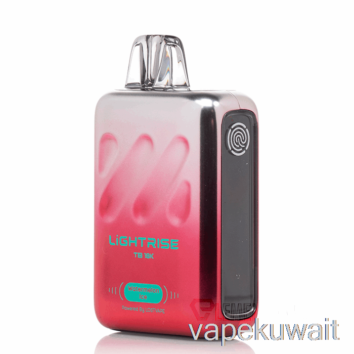 Lost Vape Lightrise Tb 18k مجموعة جرابات Vape بالبطيخ المثلج للاستعمال مرة واحدة